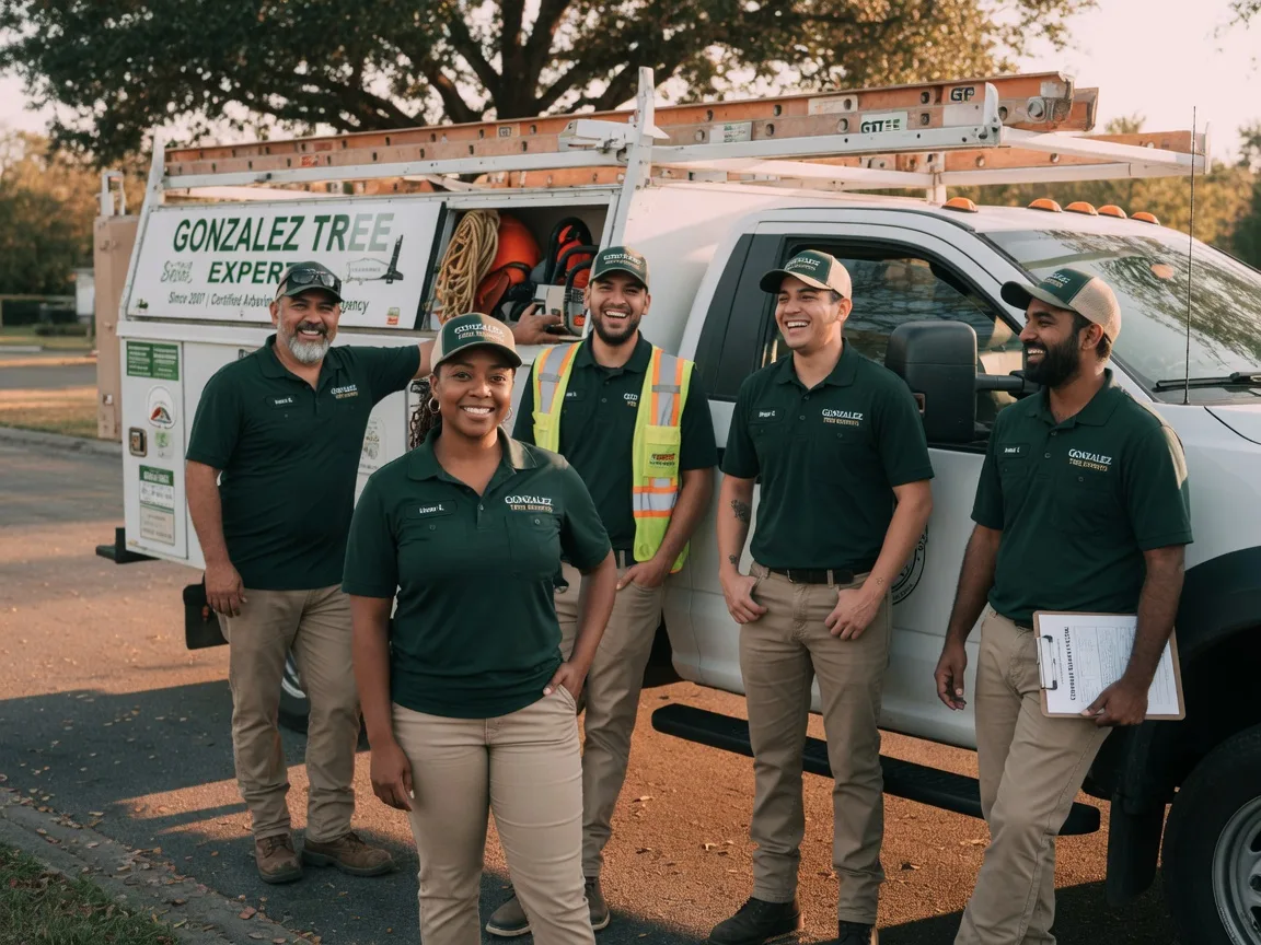 Tree Service company in South Carolina